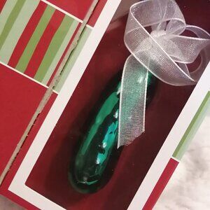 Christmas Pickle Ornament, BNIB!